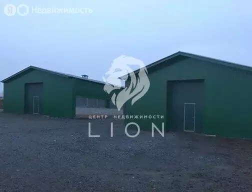 Производственное помещение (1200 м) - Фото 1