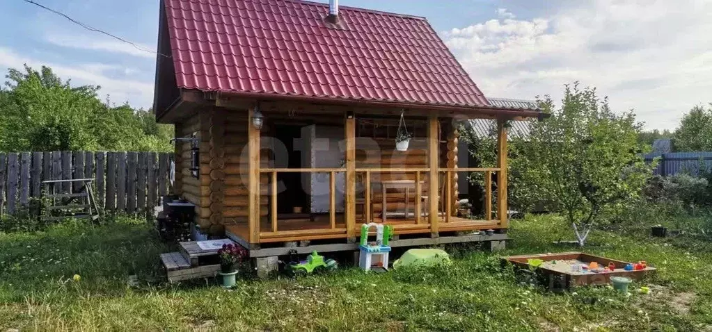 Дом в Свердловская область, Белоярский муниципальный округ, Лаванда КС ... - Фото 1