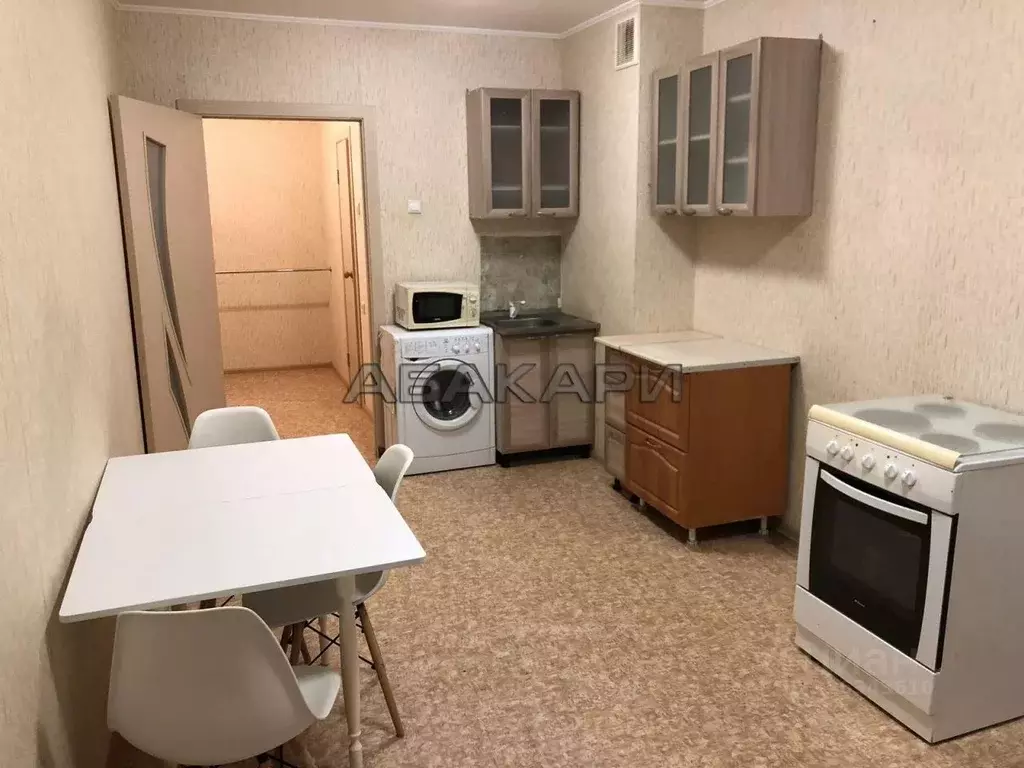 2-к кв. Красноярский край, Красноярск Свердловская ул., 6Д (54.0 м) - Фото 1