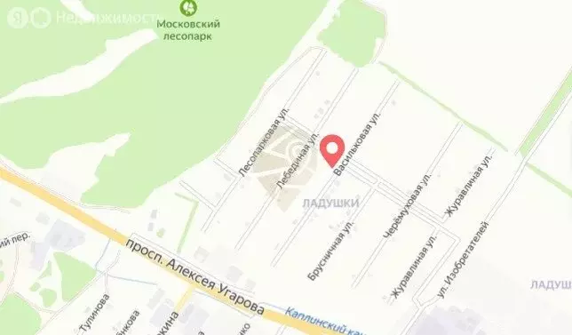 Участок в Старый Оскол, микрорайон Ладушки (14.5 м) - Фото 1