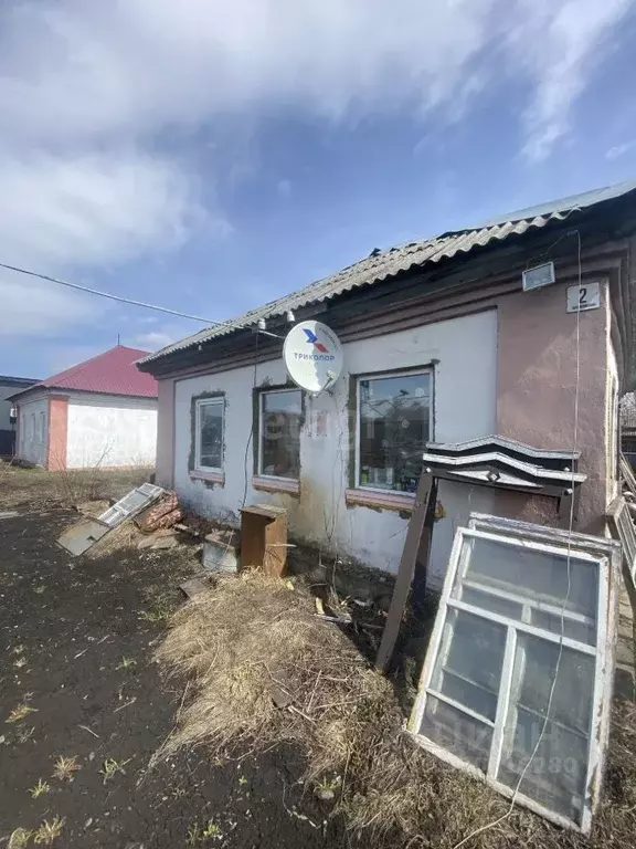 Дом в Кемеровская область, Прокопьевск Акмолинская ул., 2 (36 м) - Фото 1