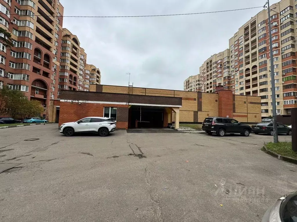 Гараж в Московская область, Мытищи ул. Семашко, 10А (18 м) - Фото 1