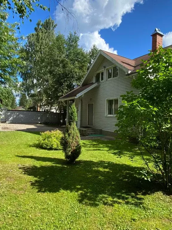 Дом в Ленинградская область, Всеволожский район, Токсовское городское ... - Фото 1