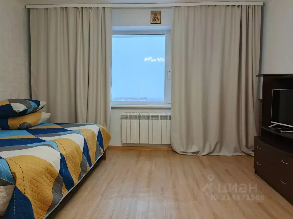 2-к кв. Ямало-Ненецкий АО, Губкинский 9-й мкр, 9 (38.0 м) - Фото 2