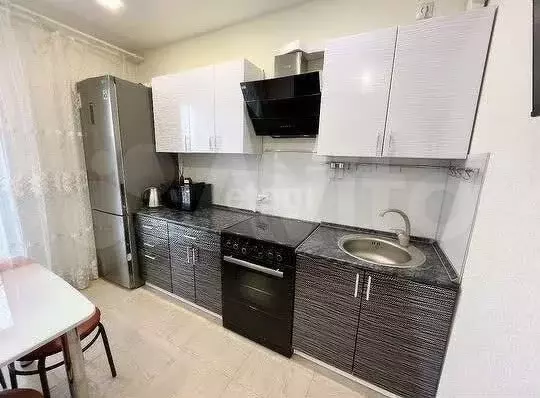 1-к. квартира, 37,6 м, 2/15 эт. - Фото 0