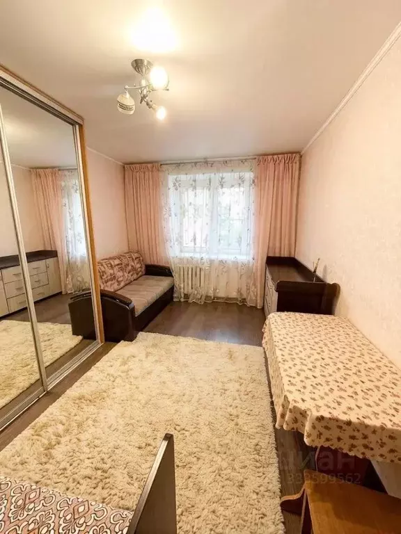 1-к кв. Татарстан, Казань ул. Маршала Чуйкова, 63 (25.0 м) - Фото 1