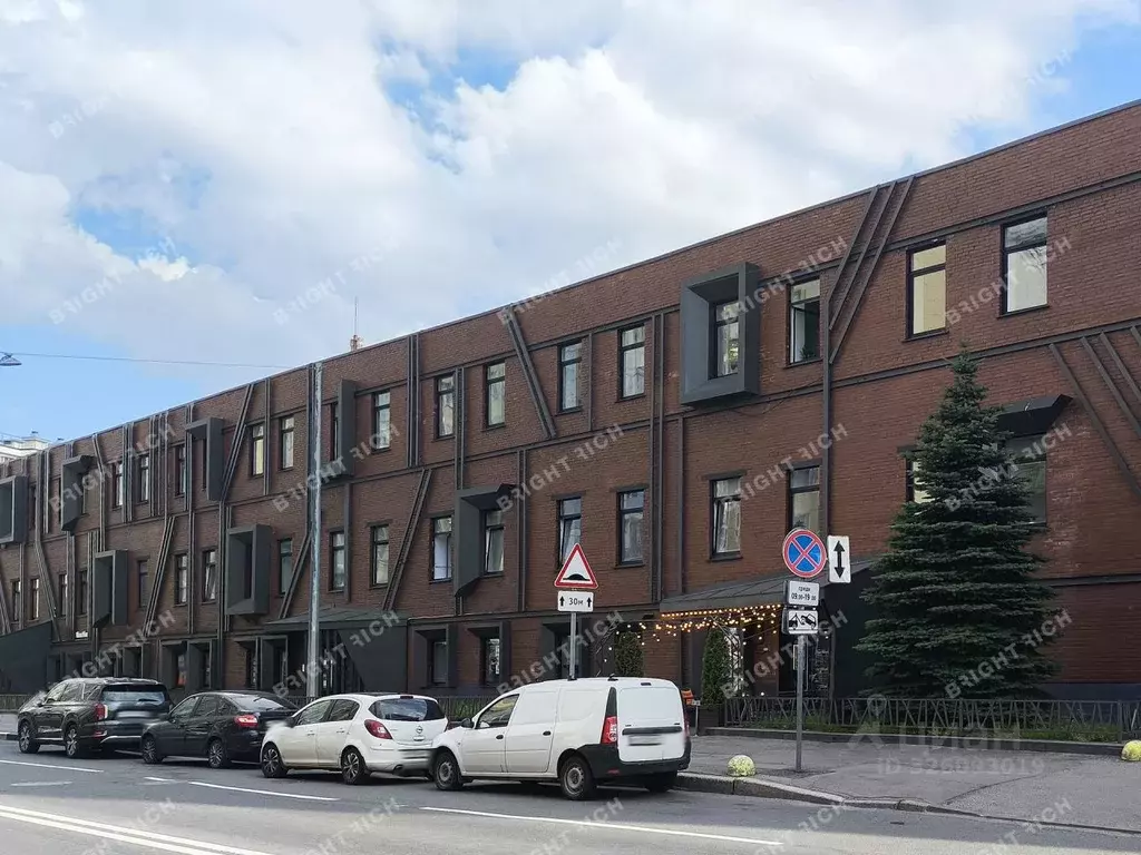 Офис в Санкт-Петербург Киевская ул., 5к3 (318 м) - Фото 1