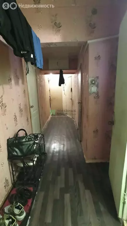 1к в 4-комнатной квартире (10.4 м) - Фото 0