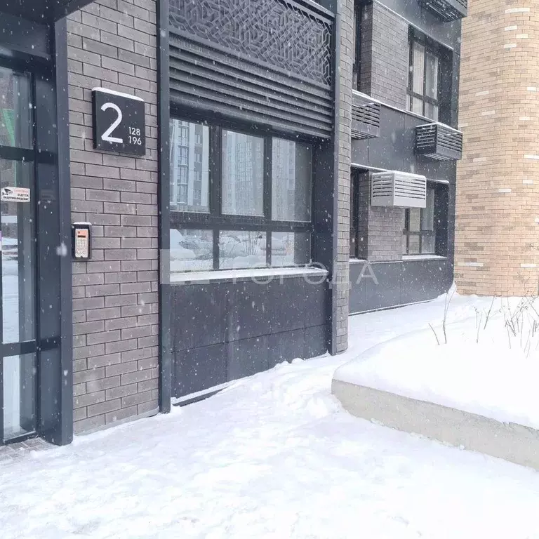 1-к кв. Алтайский край, Барнаул ул. Имени В.Т. Христенко, 8 (36.0 м) - Фото 0