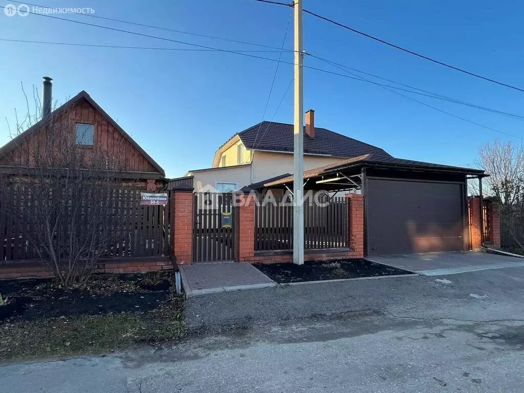 Дом в Чемодановка, Юбилейная улица, 33 (93.5 м) - Фото 1