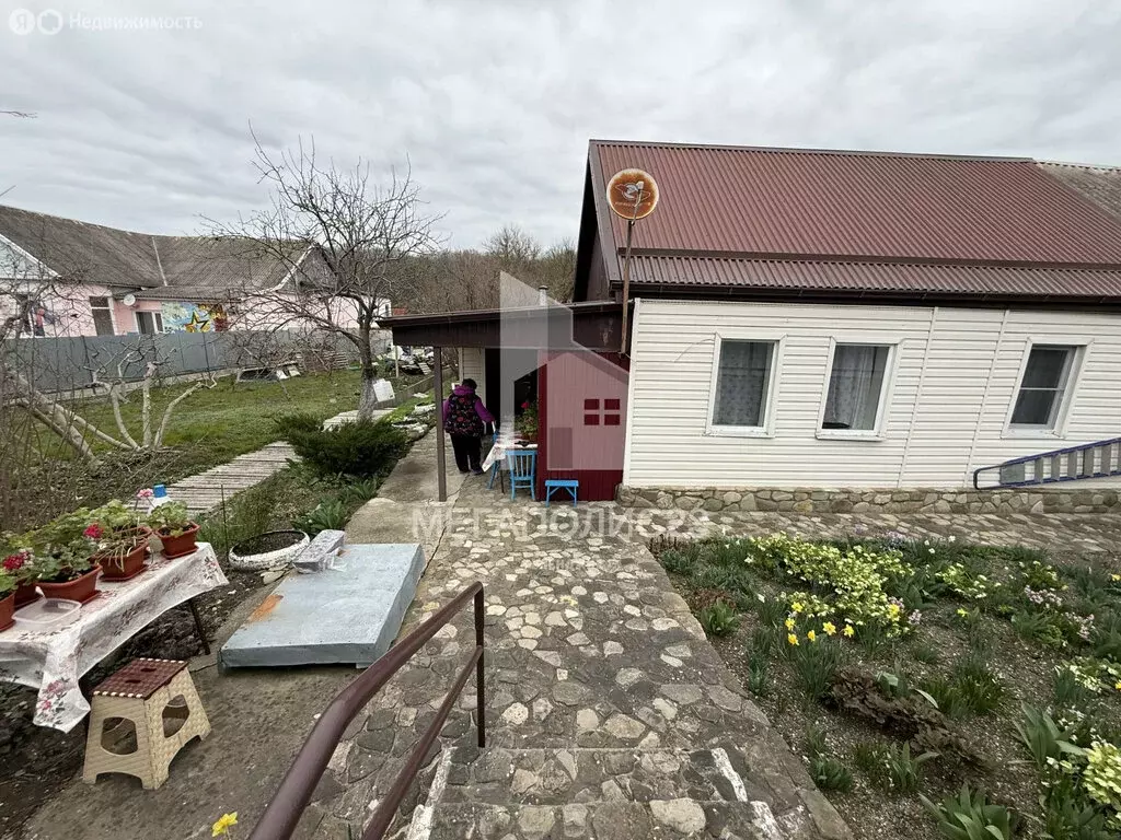 Участок в Краснодарский край, городской округ Геленджик, село Тешебс ... - Фото 1