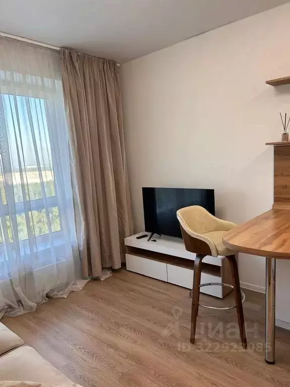 Студия Московская область, Ленинский городской округ, Боброво пгт ул. ... - Фото 2