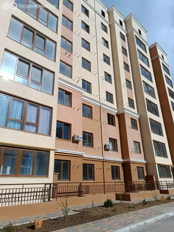 1-комнатная квартира: Евпатория, улица Чапаева, 10 (36.64 м) - Фото 2