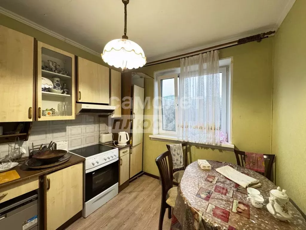 2-к кв. Москва ул. Ивана Бабушкина, 3 (53.7 м) - Фото 1