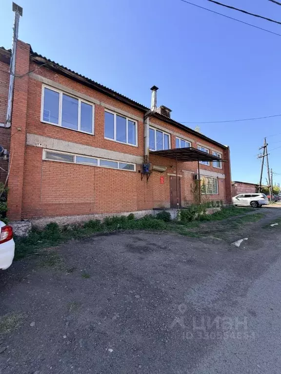 Производственное помещение в Красноярский край, Красноярск городской ... - Фото 1