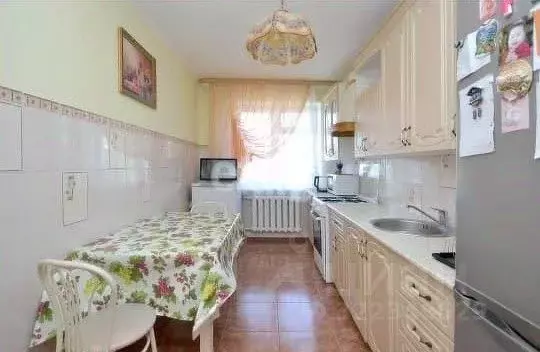 3-к кв. Саха (Якутия), Якутск ул. Аммосова, 4/2 (62.5 м) - Фото 1