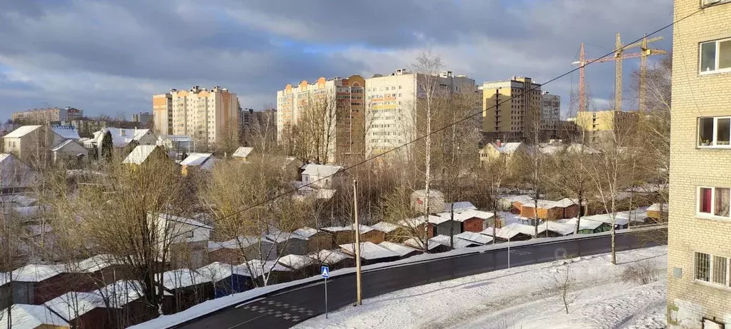 Комната Смоленская область, Смоленск ул. Маршала Соколовского, 16 ... - Фото 0