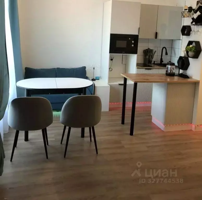 1-к кв. Москва 2-й Нагатинский проезд, 2/3 (33.6 м) - Фото 2