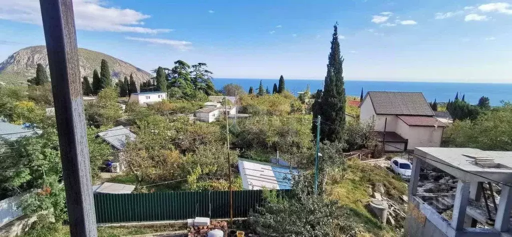 Дом в Крым, Ялта муниципальный округ, Краснокаменка пгт пер. ... - Фото 1