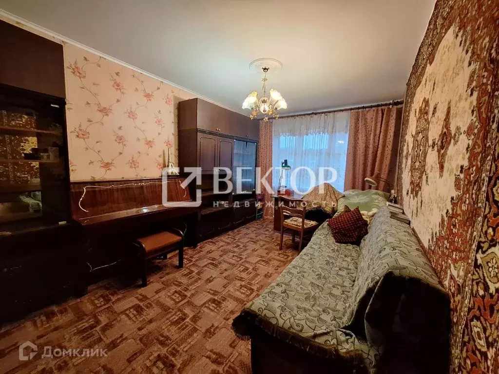 Продаётся 3-к квартира, 62.2 м - Фото 0