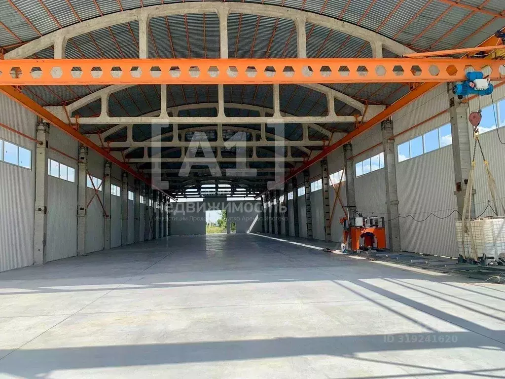 Производственное помещение в Челябинская область, Красноармейский ... - Фото 2