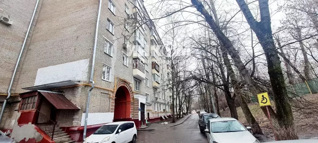 3-к кв. Москва Нахимовский просп., 48 (79.1 м) - Фото 1