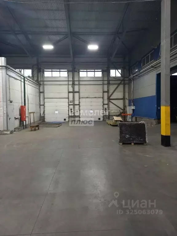 Склад в Московская область, Подольск городской округ, с. Сынково, ... - Фото 2