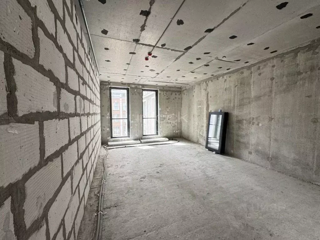 Студия Москва Стремянный пер., 2 (38.4 м) - Фото 1