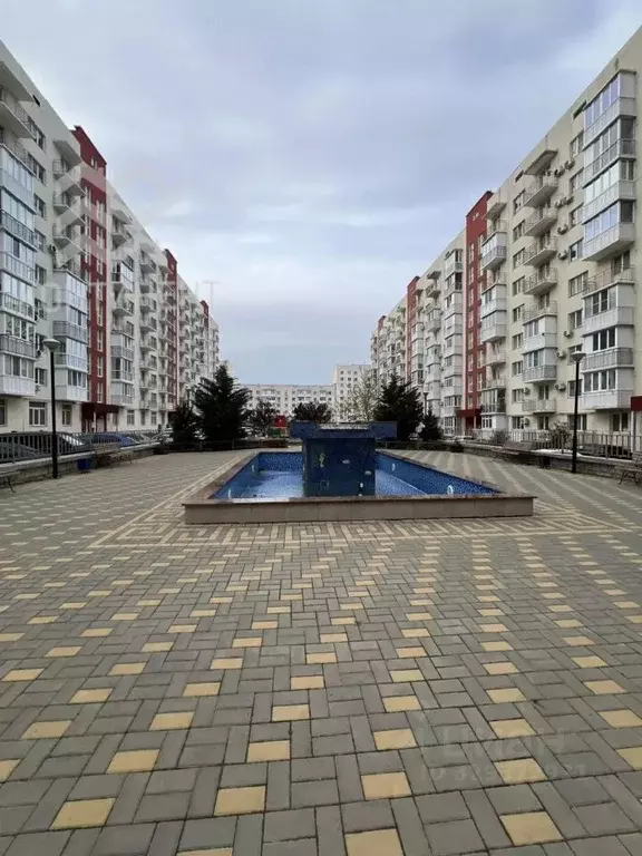 1-к кв. Крым, Евпатория просп. Победы, 87 (38.0 м) - Фото 1