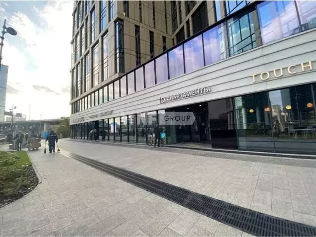 Торговая площадь в Москва наб. Пресненская, 10с2 (566 м) - Фото 1