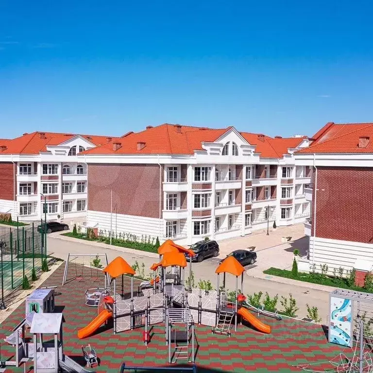 Свободной планировки кв. Краснодарский край, Сочи ул. Ленина, 290/6 ... - Фото 2