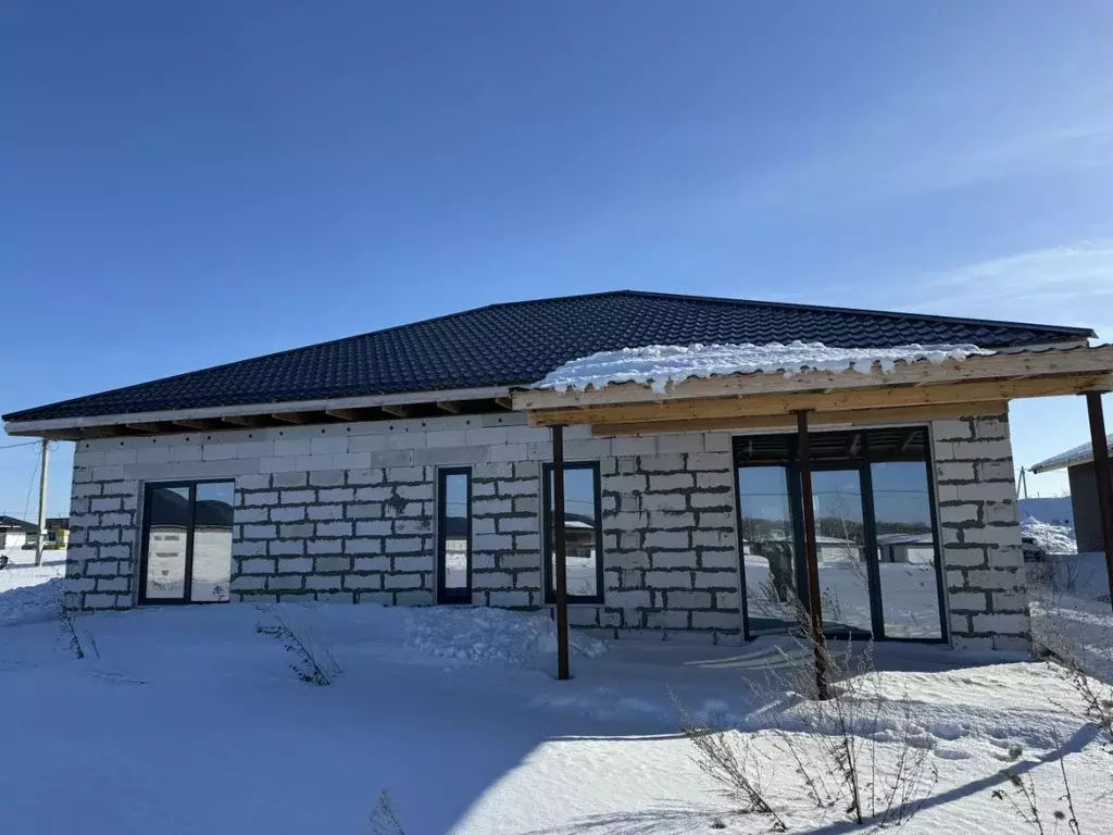 Дом в Новосибирская область, Бердск ул. Летняя, 22 (165 м) - Фото 2