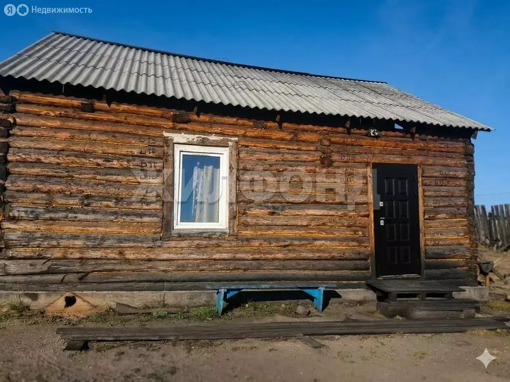 Дом в Кызыл, улица Монгуша Сата (54.6 м) - Фото 1