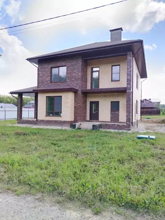 Дом в Нижегородская область, Богородский муниципальный округ, с. ... - Фото 1