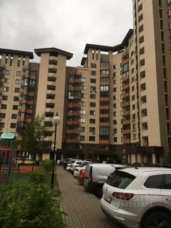 3-к кв. Московская область, Одинцово ул. Гвардейская, 15 (91.3 м) - Фото 1