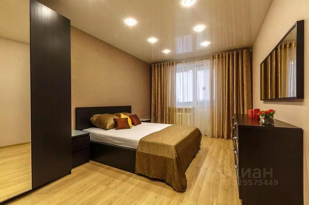 1-к кв. Самарская область, Самара Вилоновская ул., 84 (55.0 м) - Фото 2