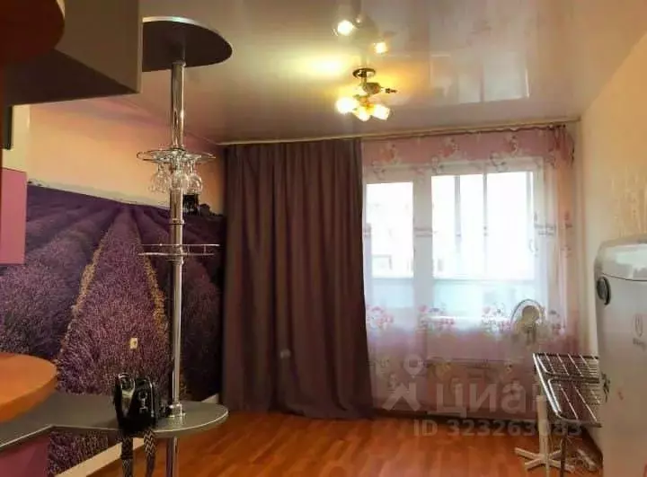 1-к кв. Новосибирская область, Новосибирск ул. Бориса Богаткова, 208/3 ... - Фото 1