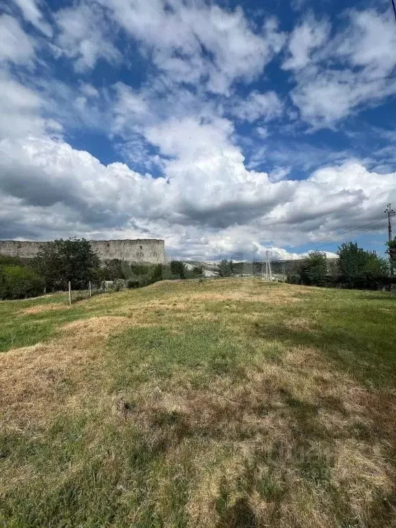 Участок в Крым, Белогорский район, Вишенское с/пос, с. Белая Скала  ... - Фото 1