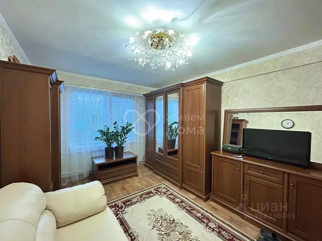 1-к кв. Волгоградская область, Волгоград Владимирская ул., 52 (35.6 м) - Фото 0
