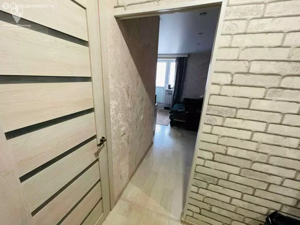 Квартира-студия: село Дядьково, Зелёная улица, 19 (23 м) - Фото 2