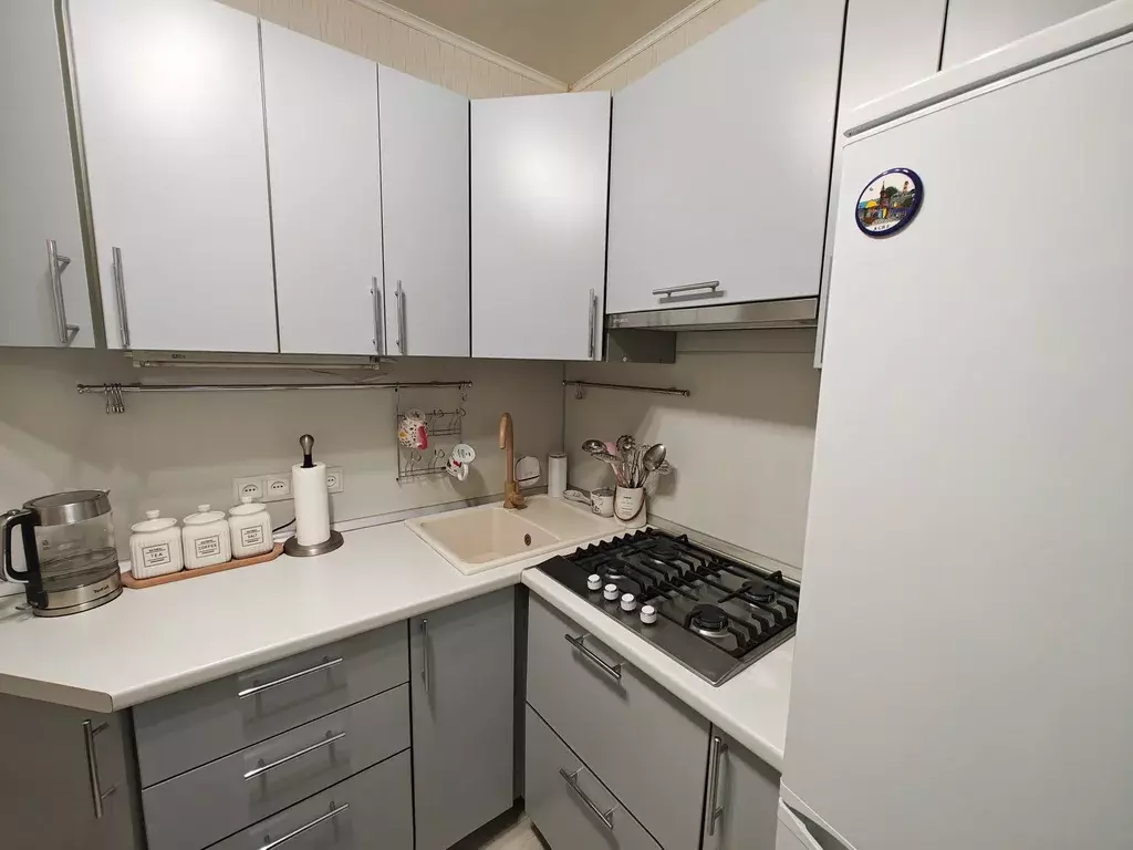 Продаётся 2-к квартира, 39.9 м - Фото 0