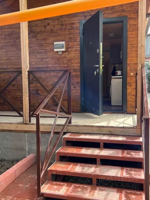 Дом в Краснодарский край, Новороссийск городской округ, с. Мысхако  ... - Фото 1