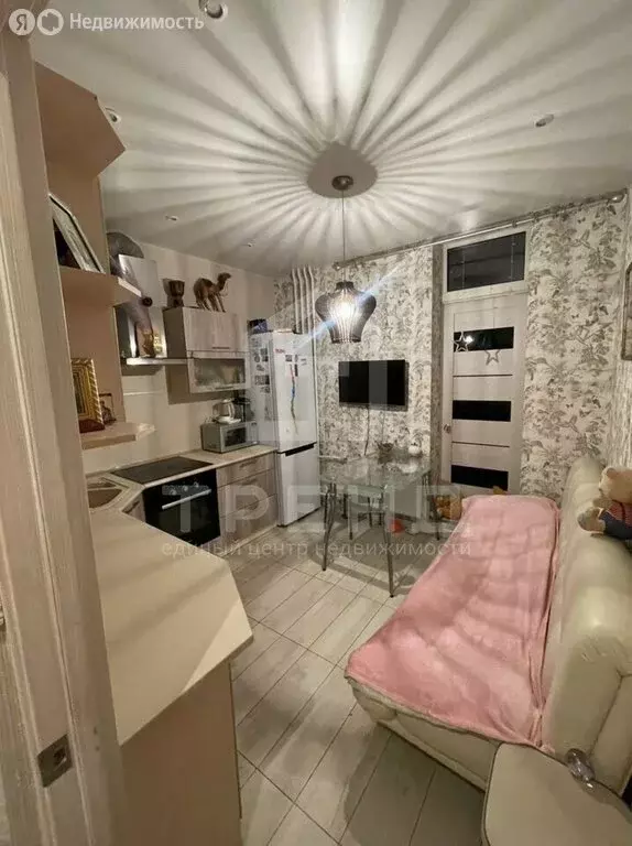 1-комнатная квартира: Санкт-Петербург, Ленинский проспект, 74к3 (36 м) - Фото 1