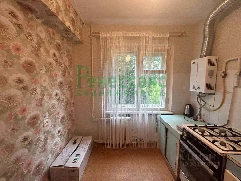 2-к кв. Брянская область, Дятьково пер. Красин, 2 (42.0 м) - Фото 1