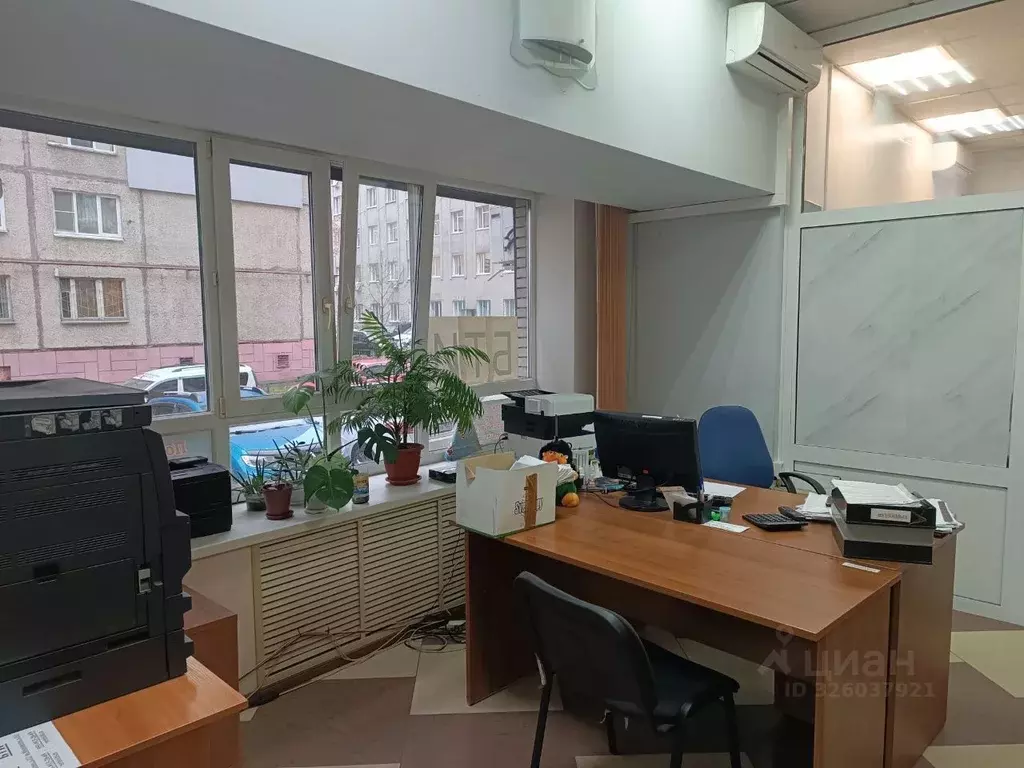 Офис в Нижегородская область, Нижний Новгород ул. Коминтерна, 139 (45 ... - Фото 2