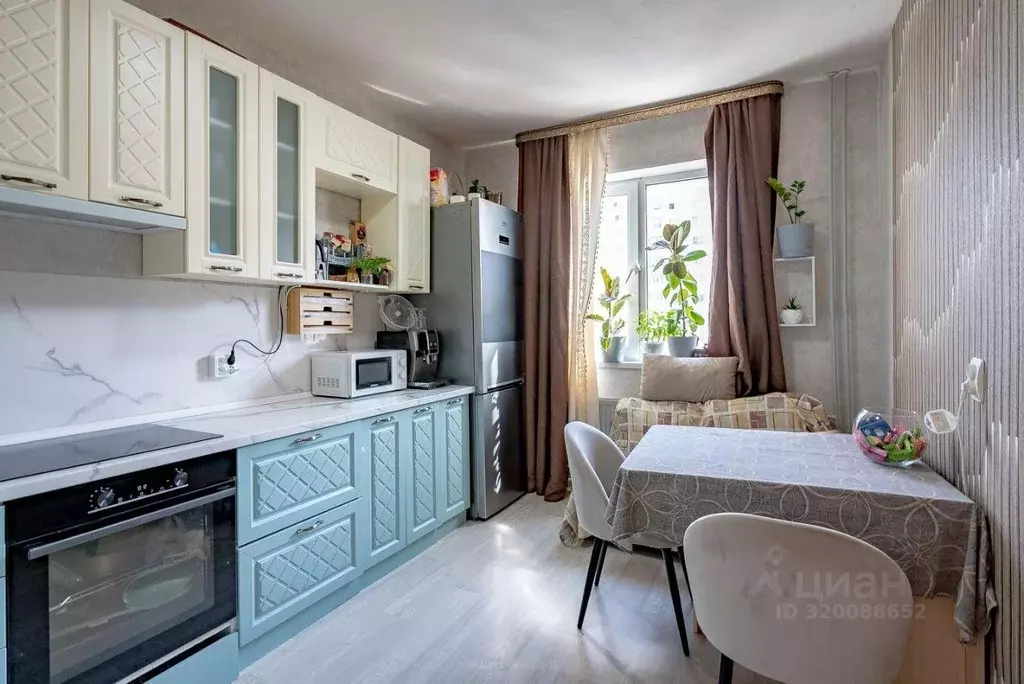 Квартира, 1 комната, 38 м - Фото 0