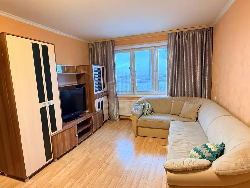 1-к кв. Санкт-Петербург Пулковское ш., 20к3 (38.0 м) - Фото 2