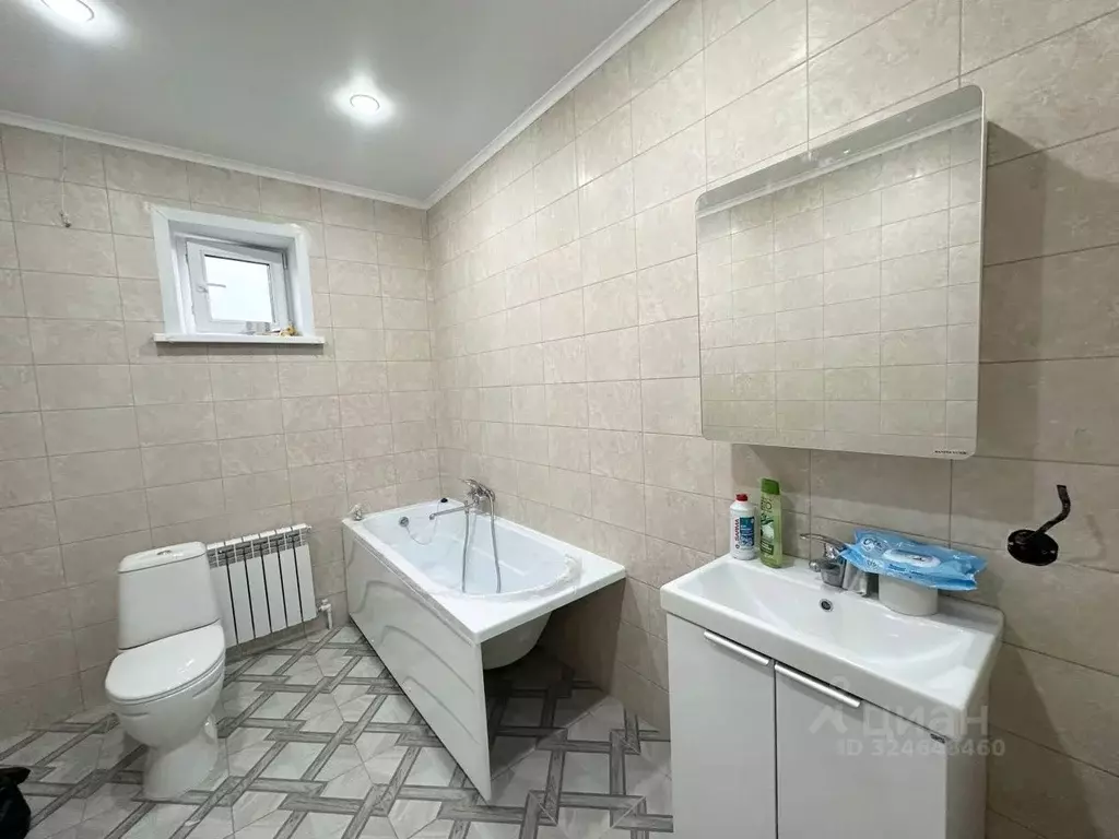 Дом в Оренбургская область, Оренбург Газовик СНТ, 412 (101 м) - Фото 1