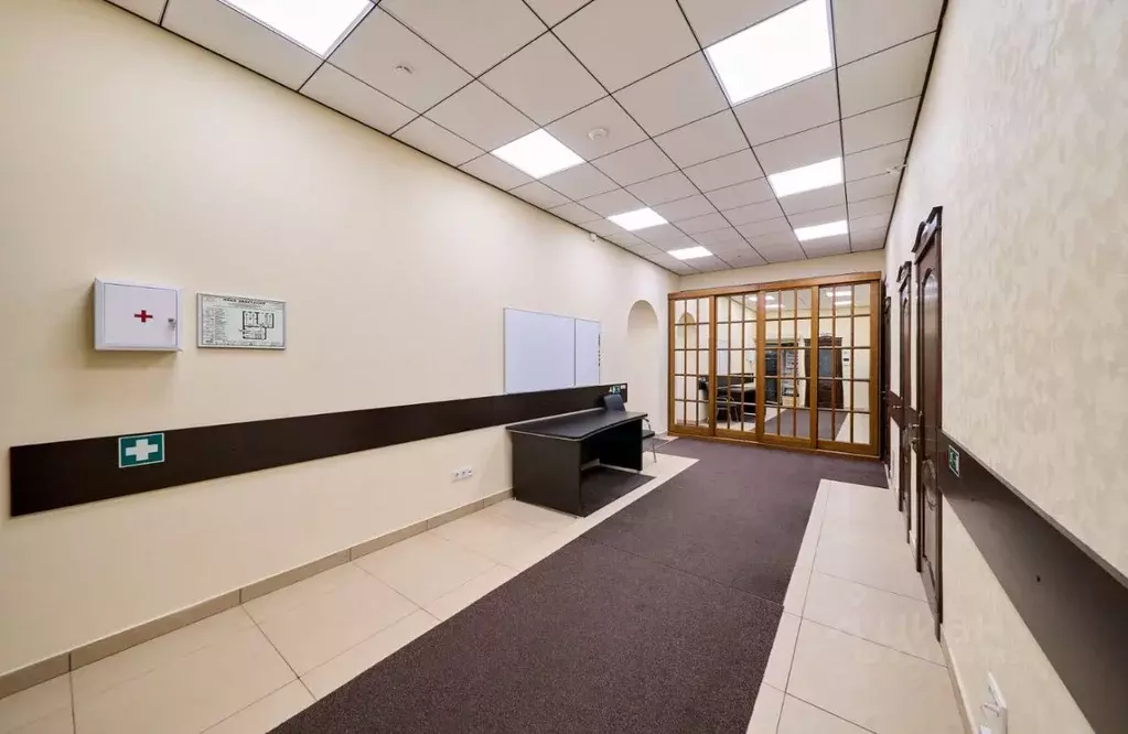 Офис в Санкт-Петербург наб. Реки Фонтанки, 76 (142 м) - Фото 2