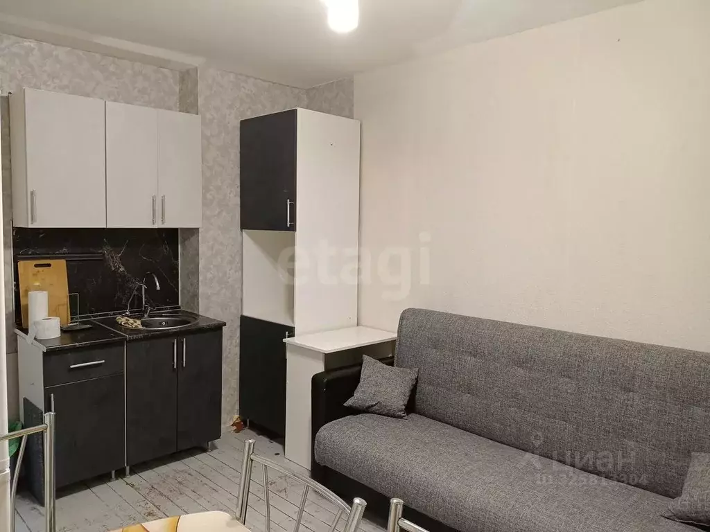 1-к кв. Коми, Сыктывкар ул. Ленина, 21 (30.0 м) - Фото 2